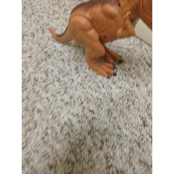 Jurassic World Tyrannosaurus T Rex Action Figure Dinosaur (Sound Works) - Picture 8 of 8